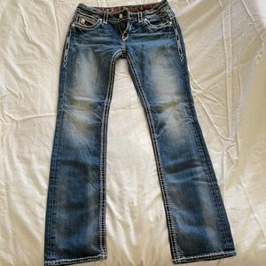 Rock Revival Denim Jeans